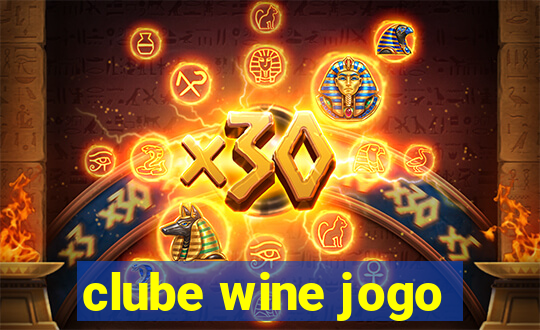 clube wine jogo